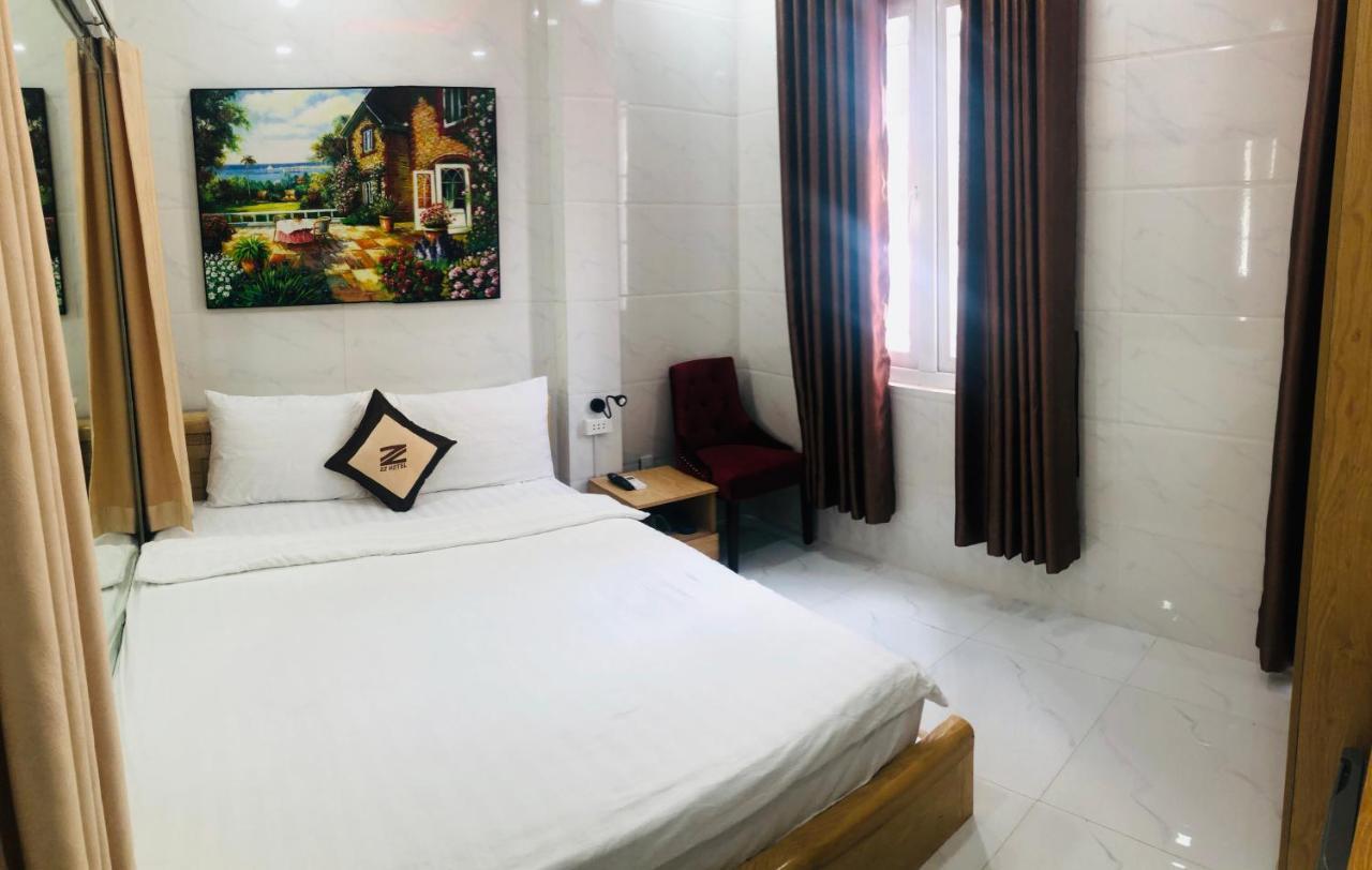 2Z Hotel- 149 Le Thi Rieng Ciudad Ho Chi Minh  Exterior foto