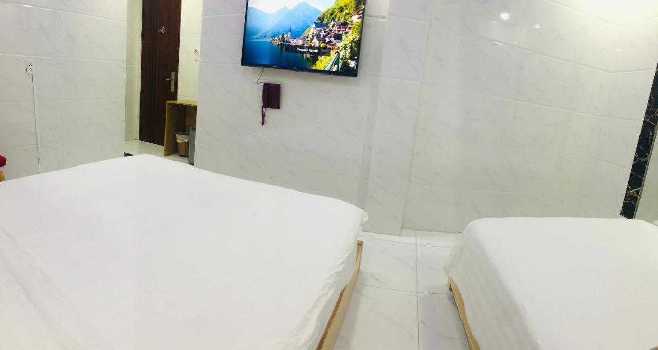 2Z Hotel- 149 Le Thi Rieng Ciudad Ho Chi Minh  Exterior foto