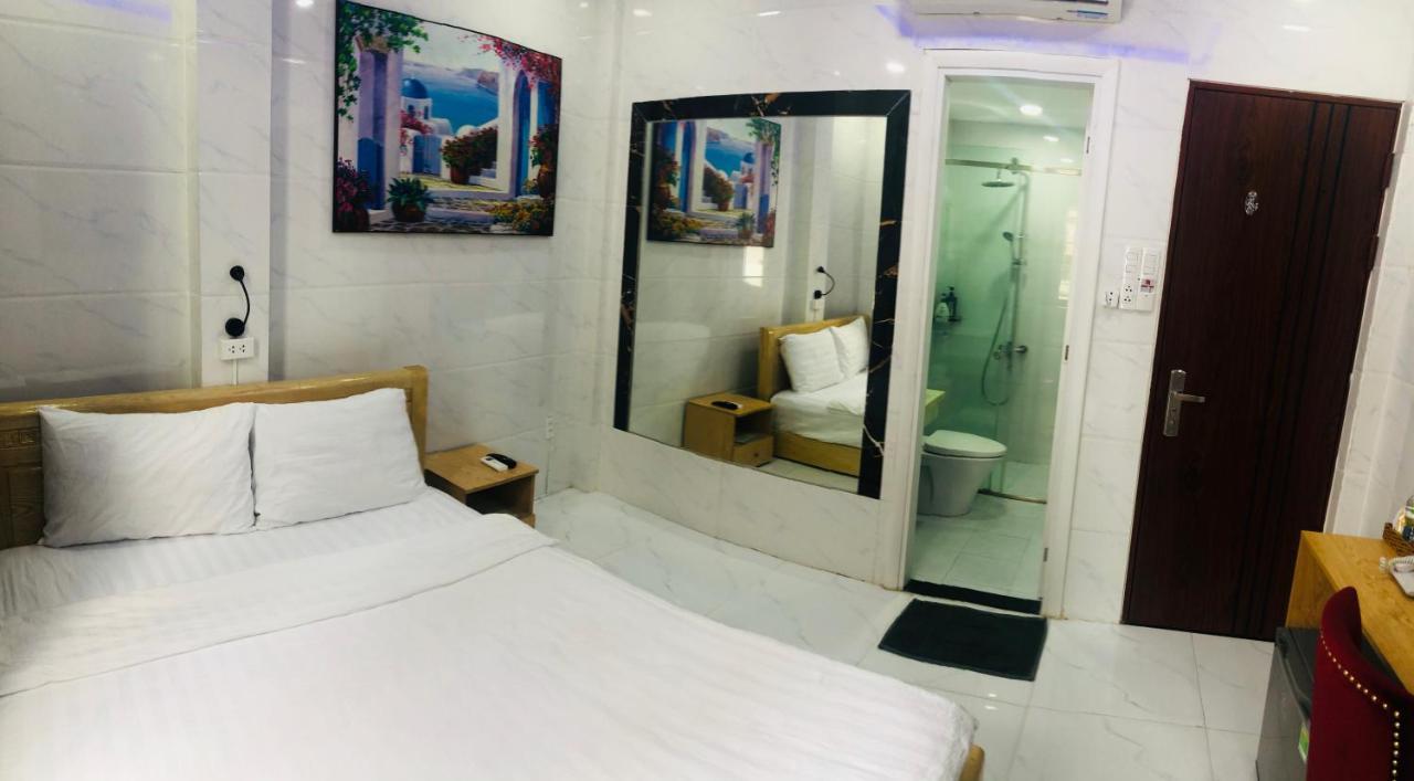 2Z Hotel- 149 Le Thi Rieng Ciudad Ho Chi Minh  Exterior foto