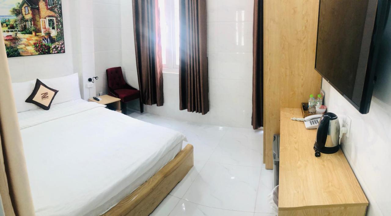 2Z Hotel- 149 Le Thi Rieng Ciudad Ho Chi Minh  Exterior foto